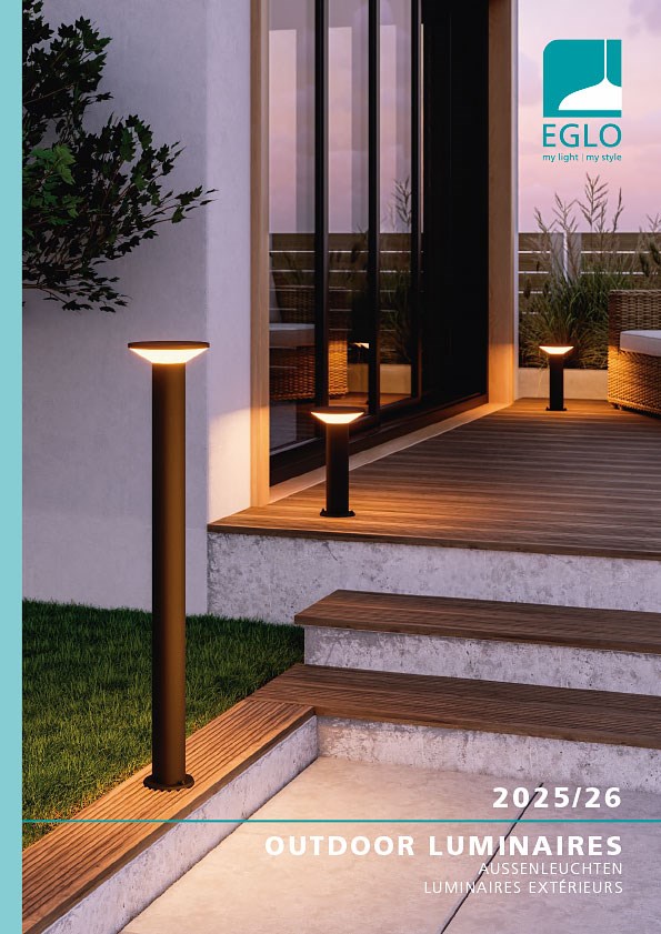 Bild von EGLO Outdoor Luminaires Katalog