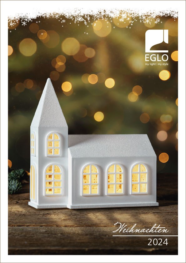 Bild von EGLO Weihnachtskatalog
