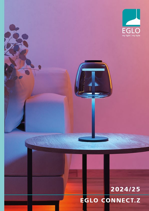 Bild von Eglo Katalog Connect 2024/25