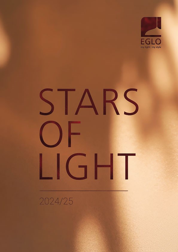Bild von EGLO Stars of Light Katalog