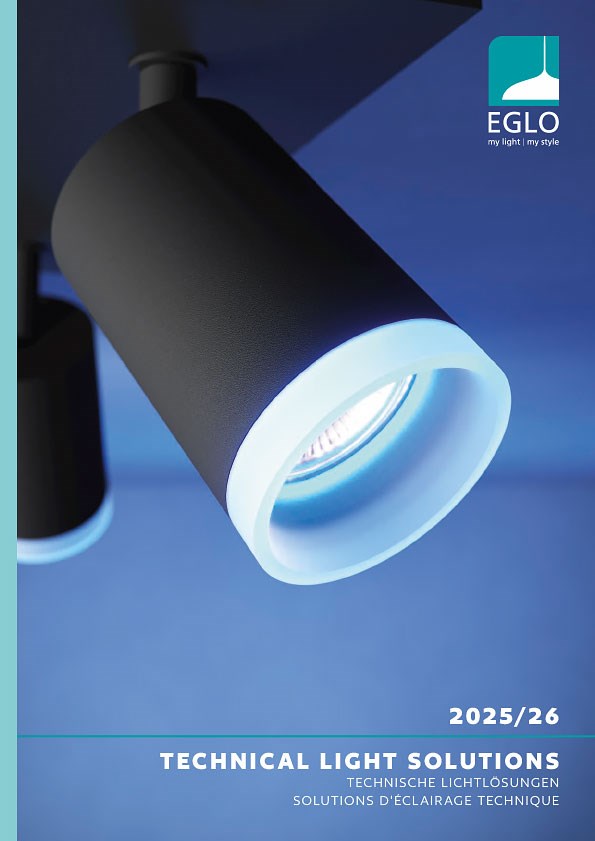 Bild von EGLO Technische Lichtlösungen