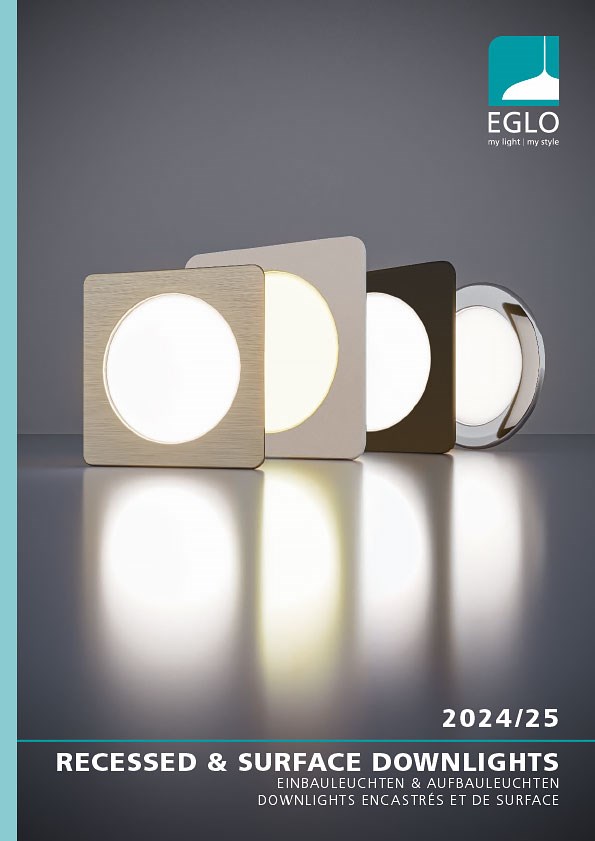 Bild von EGLO EINBAU- & AUFBAULEUCHTEN