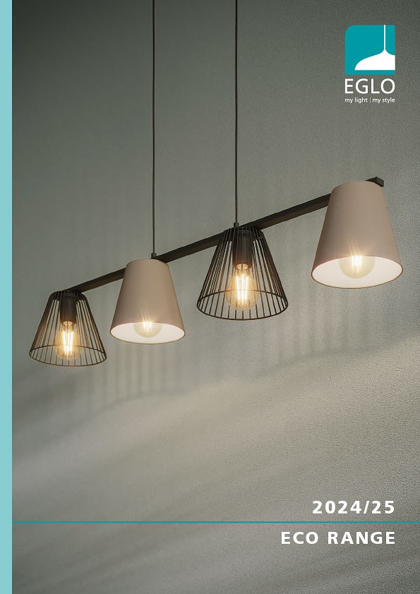 Bild von EGLO ECO RANGE 2024/25