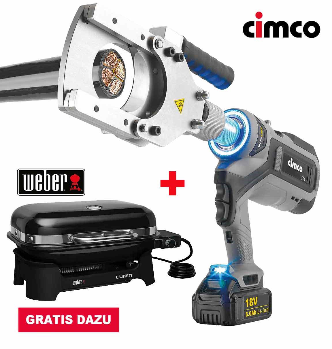 Bild für Kategorie Cimco