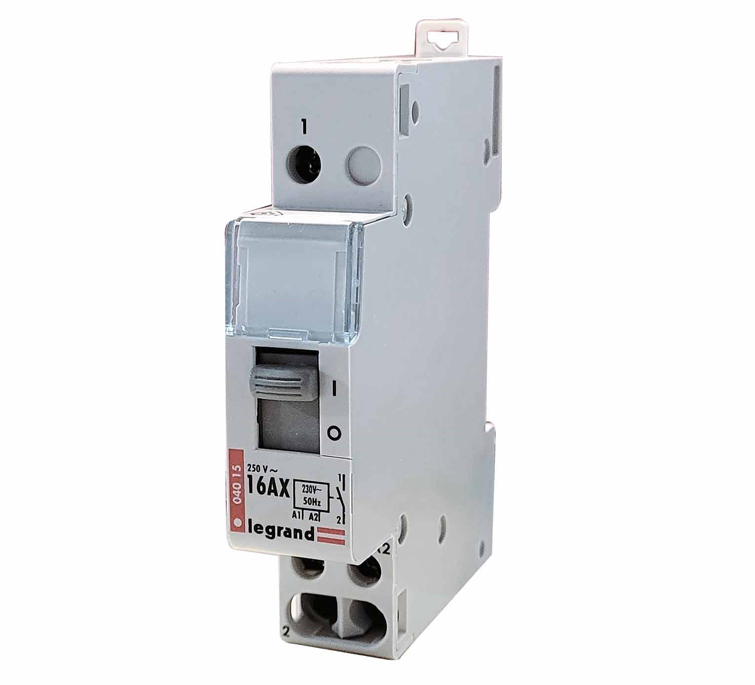 Bild von Legrand Fernschalter 16A 1P 230V