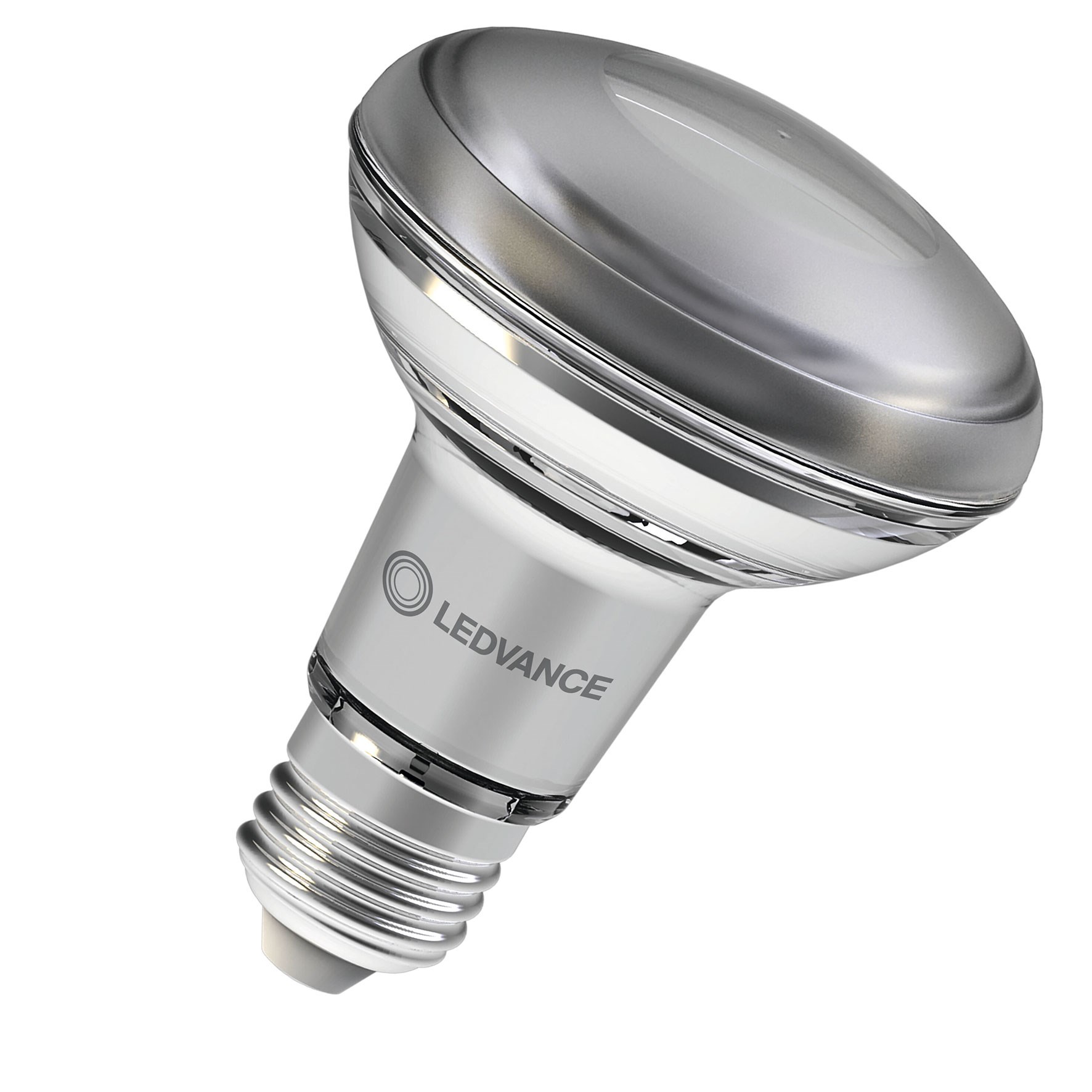 Bild von LED-Filament-Reflektorlampe Parathom R80 / 350lm / 4,8W / E27 / 220-240V / 2.700 K / 827 ww