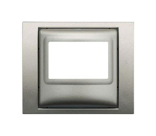 Bild von Legrand Abdeckung GALEA Bewegungsmelder 3-Leiter Titanium