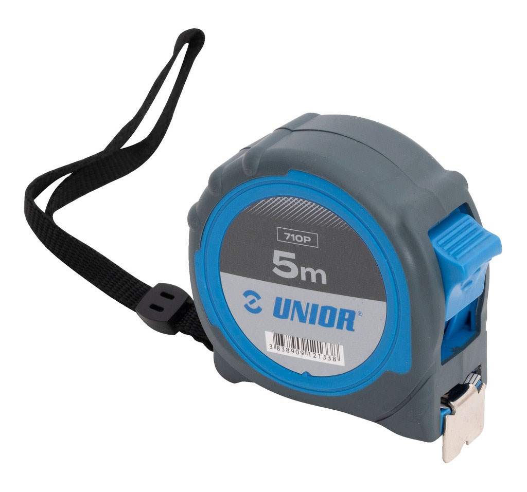 Bild von Unior Rollmeter 710P / 5 m