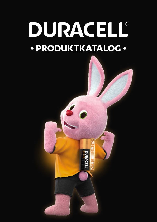 Bild von Katalog Duracell