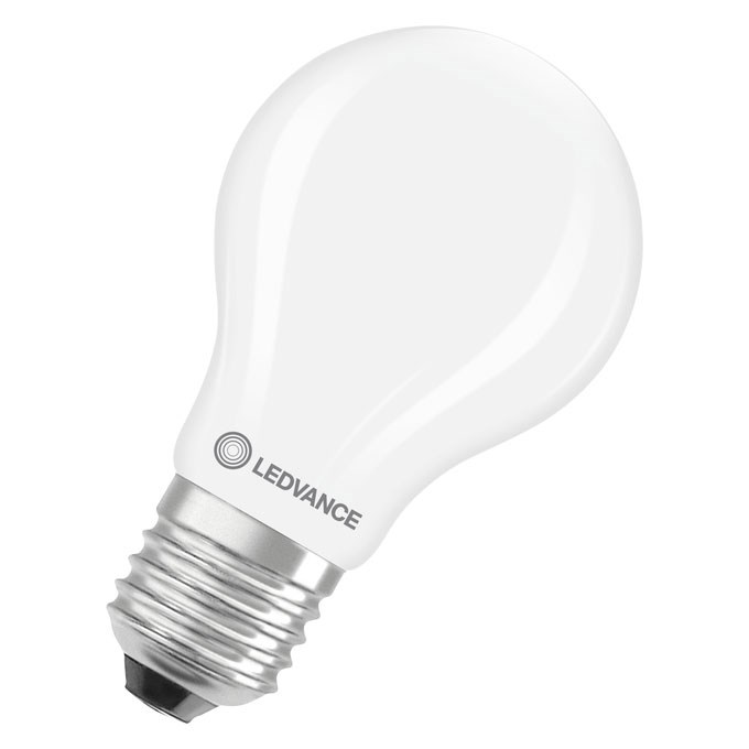 Bild von LED Filament Glühlampe A60 / 806lm / 5,9W / E27 / 220-240V / 300° / 2.700K / 827 ww matt / dimmbar