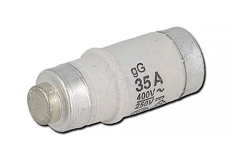 Bild von Neozed-Sicherung D02 / 35A / 400V