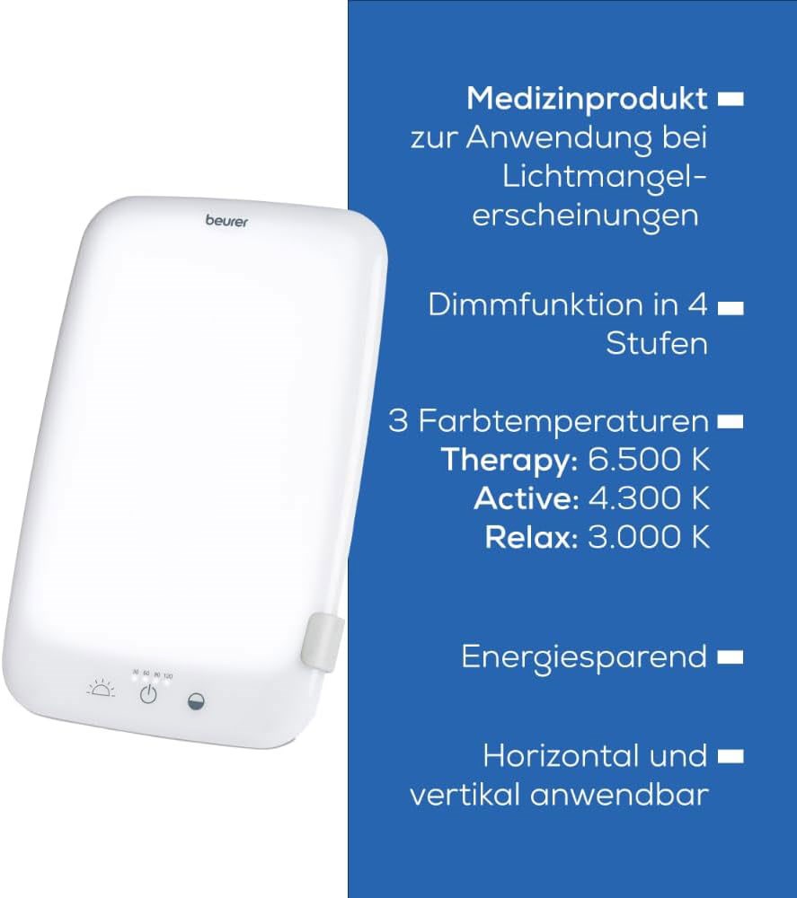 Bild von VARTA Paket LONGLIFE Power mit 400 Blister + 1 x Beurer Tageslicht TL35, Bild 4
