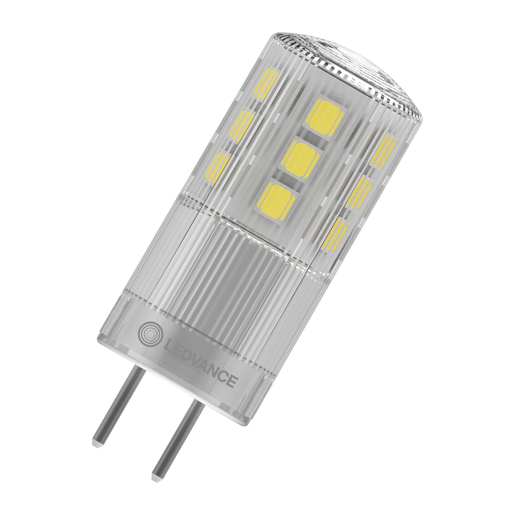 Bild von LED NV Stiftsockellampe LED PIN / 470lm / 3,3W / GY6,35 / 12V / 320° / 2.700 K / 827 ww