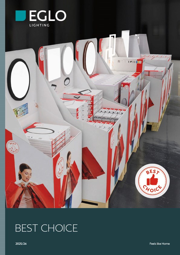 Bild von EGLO BEST CHOICE 2025/26