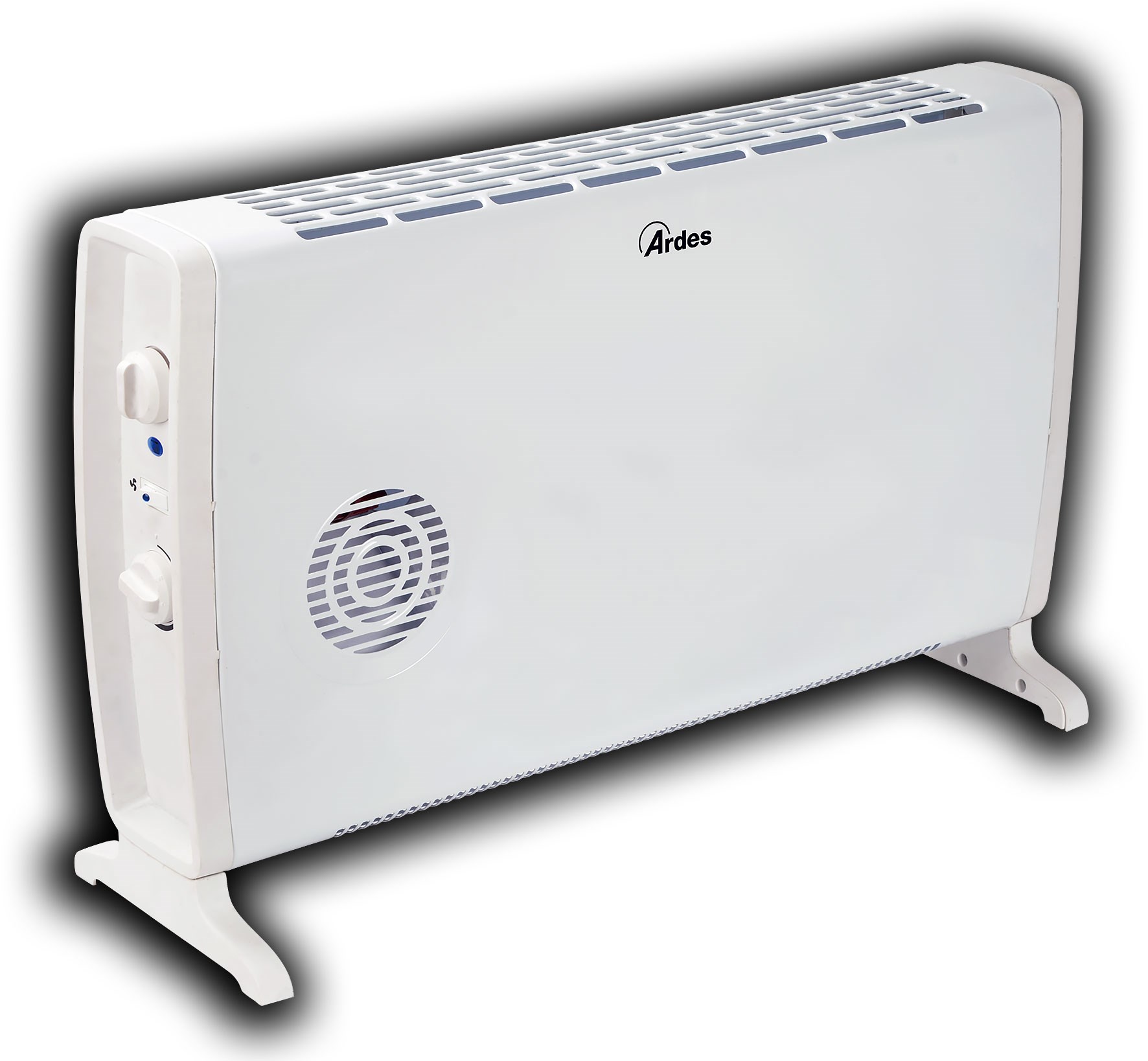 Bild von Turbo Konvektor SMOOTHY / 2.000W / 3 Stufen / Überhitzungsschutz