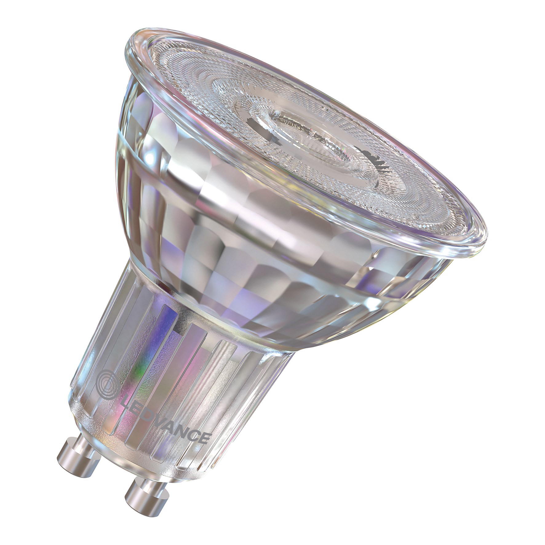 Bild von LED-Reflektorlampe PAR16 / 350lm / 3,7W / GU10 / 220-240V / 2.700K / 827 ww