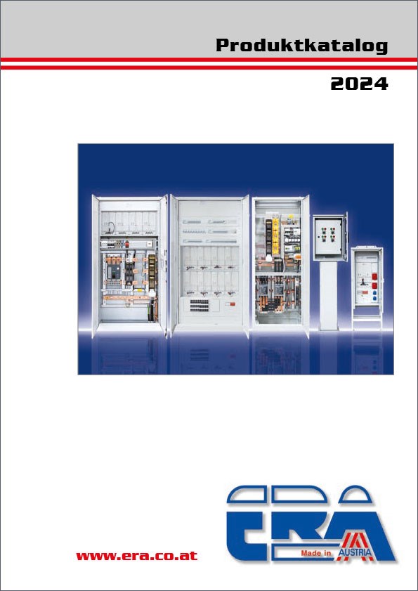 Bild von Katalog ERA-Verbindungstechnik