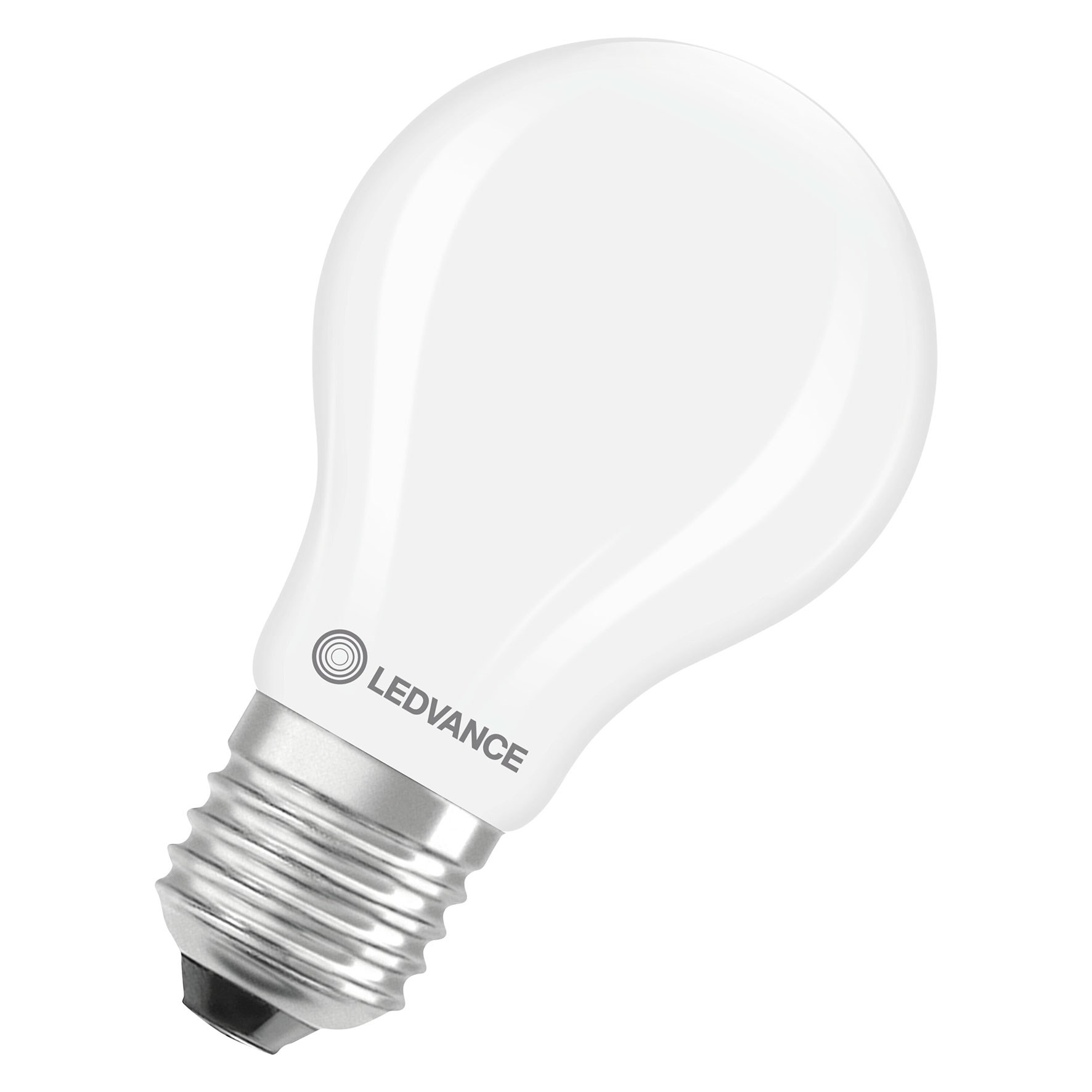 Bild von LED Filament Glühlampe A75 / 1.055lm / 7,5W / E27 / 220-240V / 320° / 2.700 K / 827 ww matt / dimmbar