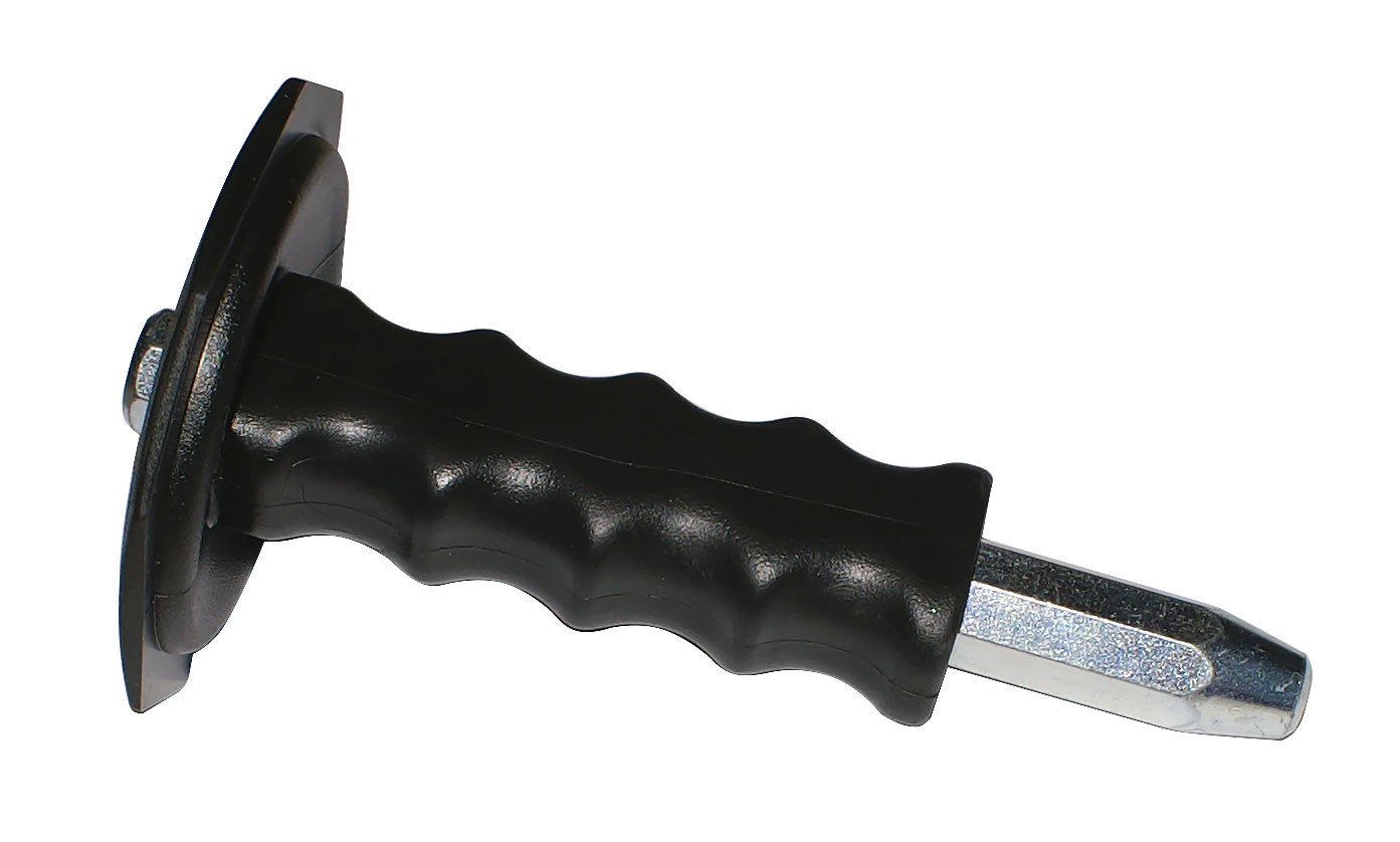 Bild von Setzeisen mit Handrückenschutz für Fix Montagedübel