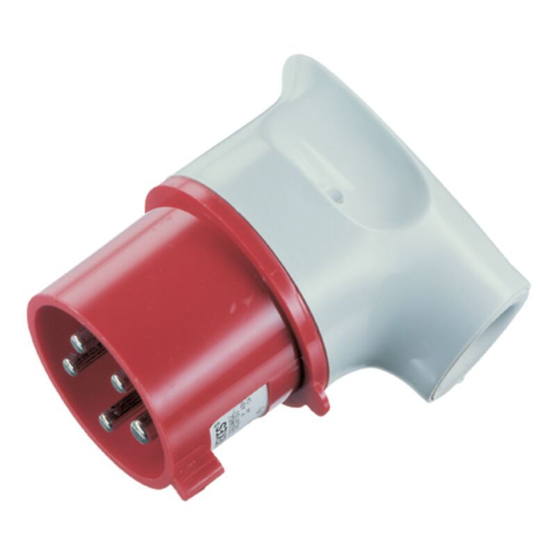 Bild von Mennekes CEE-Winkelstecker VarioTOP IP44 / 32A / 5-polig / 6h / 400V