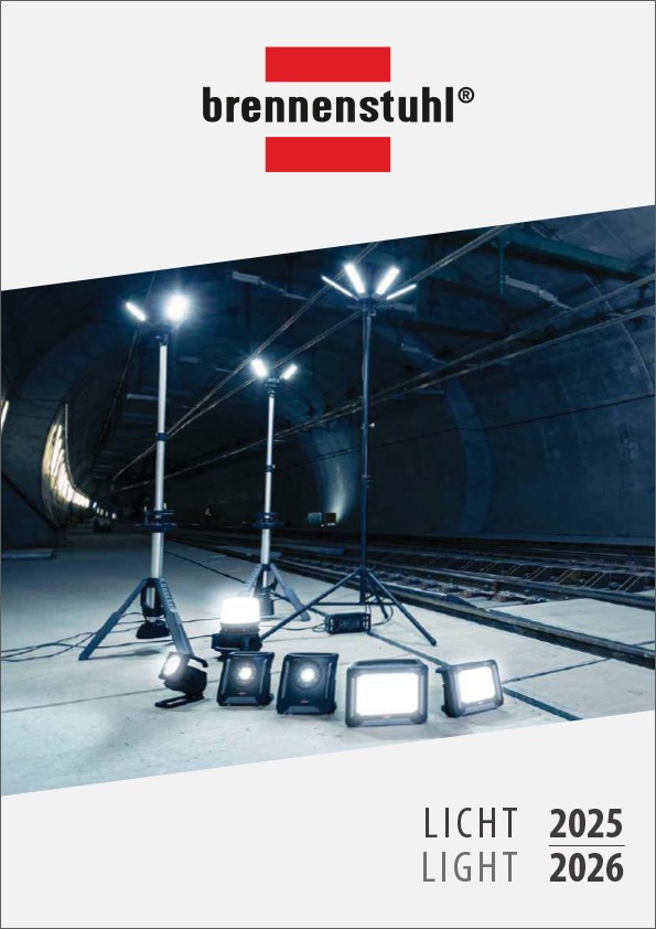 Bild von Katalog Brennenstuhl Licht 2025/26