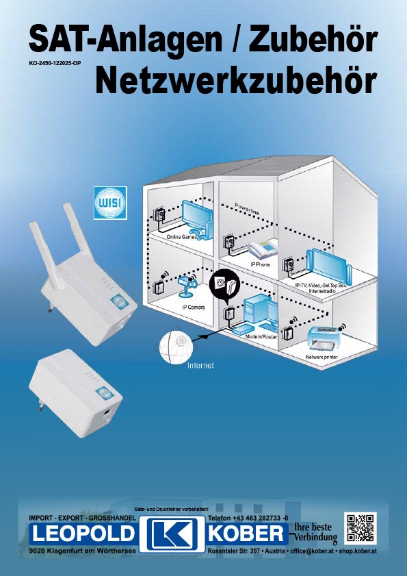 Bild von Katalog SAT