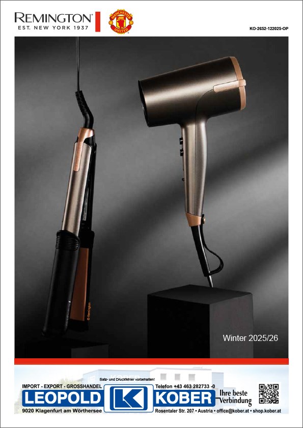 Bild von Katalog Remington