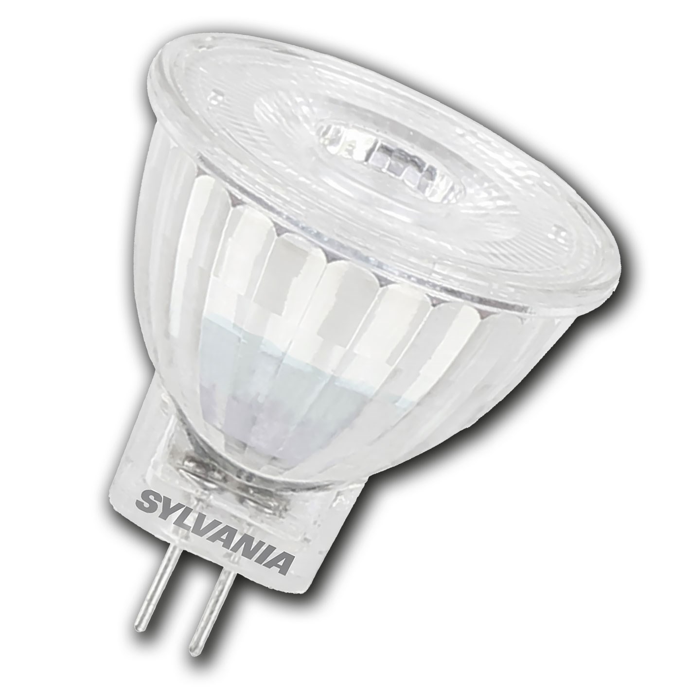 Bild von LED Reflektorlampe RefLED Retro MR11 / 184lm / 2,5W / GU4 / 12V / 36° / 3.000 K / 830 ww