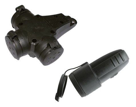 Bild für Kategorie Kupplungen - Schalt- und Steckvorrichtung