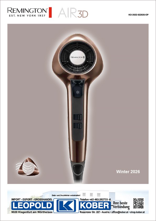 Bild von Katalog Remington