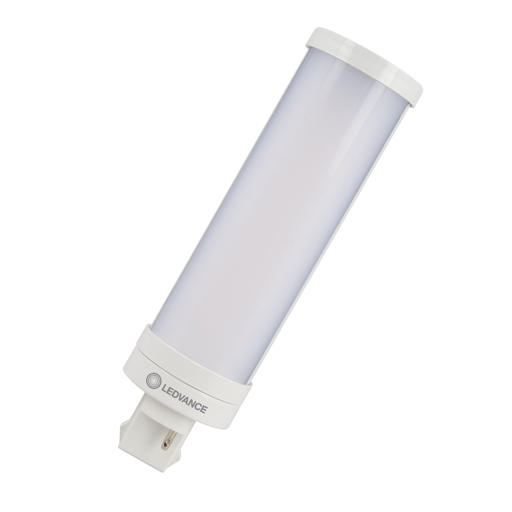 Bild von DULUX LED T18 2pin / 720lm / 7W / GX24d-2 / 220-240V / 3.000K / 830 ww / KVG/VVG, Netzspannung
