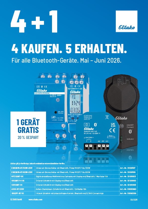 Bild für Kategorie Eltako