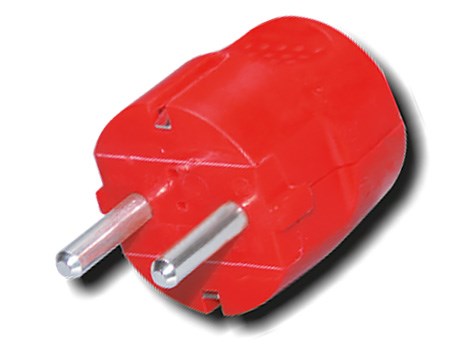 Bild für Kategorie PVC Stecker