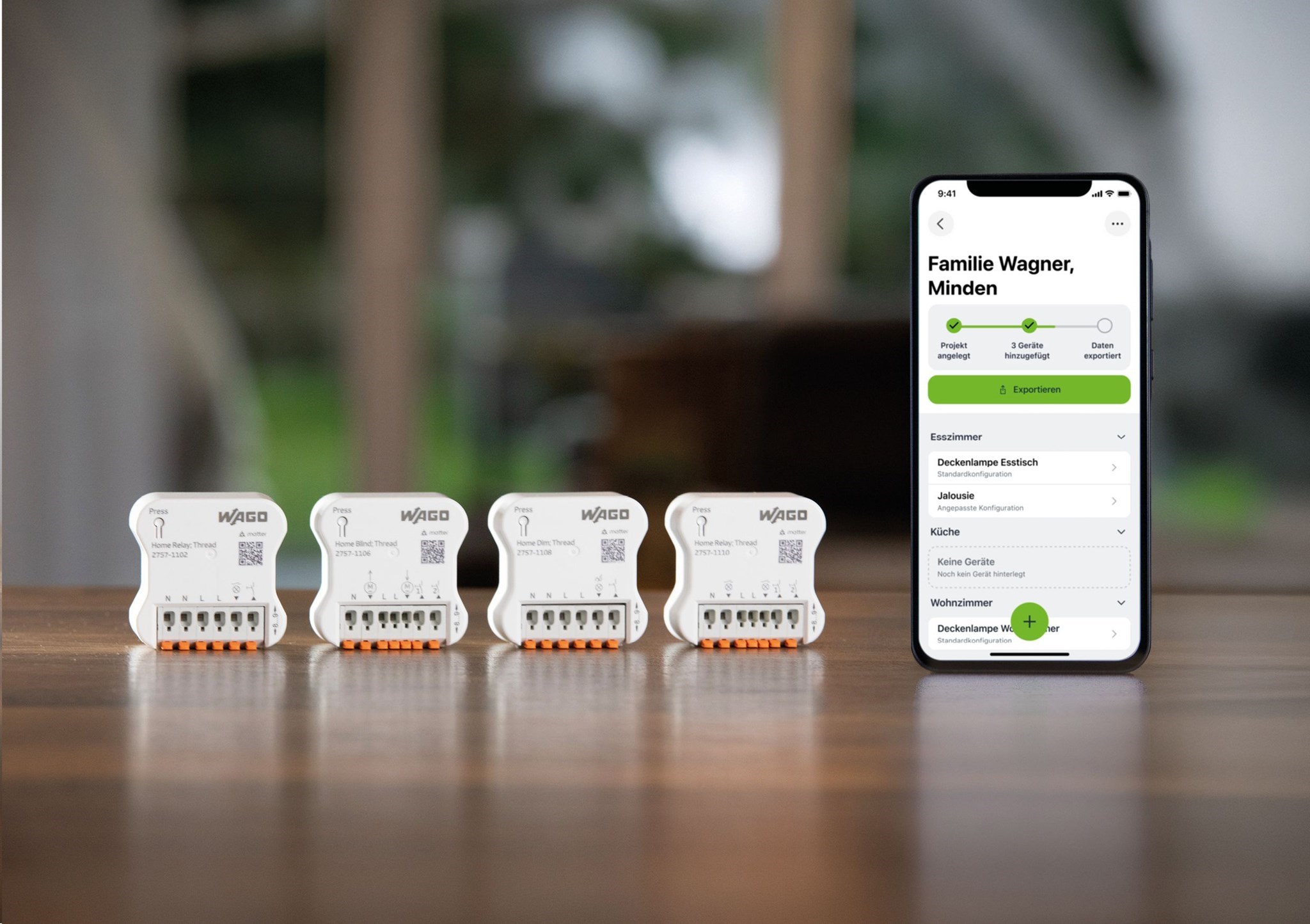 Bild für Kategorie Home Automation