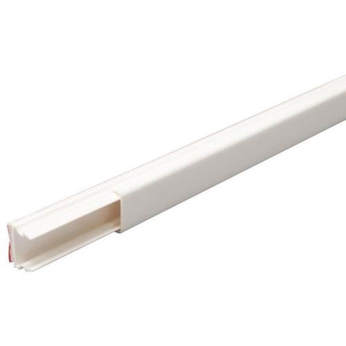Bild von Legrand Minikanal weiß 15x10mm / 2 Meter Länge selbstklebend
