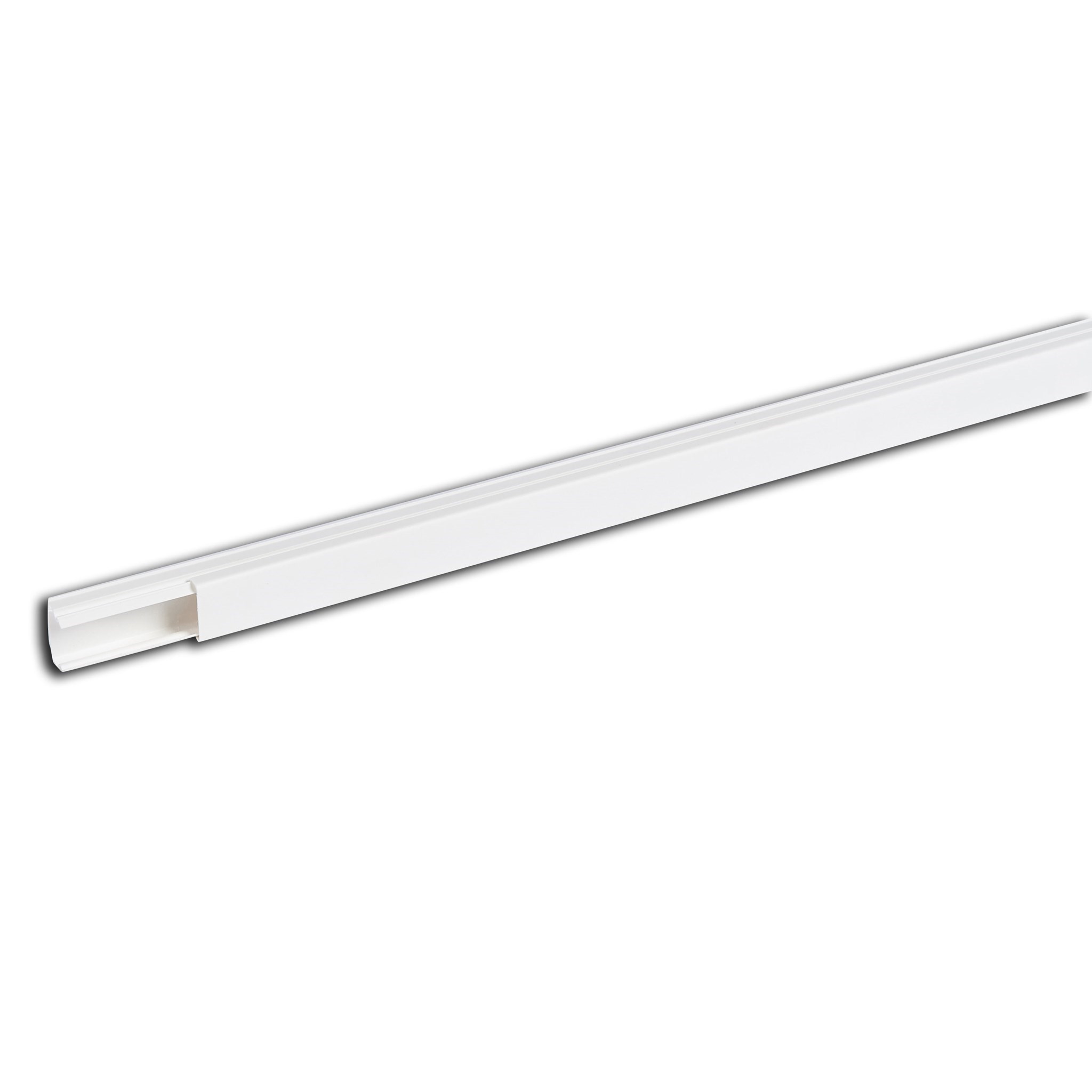 Bild von Legrand Minikanal weiß 24x14mm / 2 Meter Länge selbstklebend
