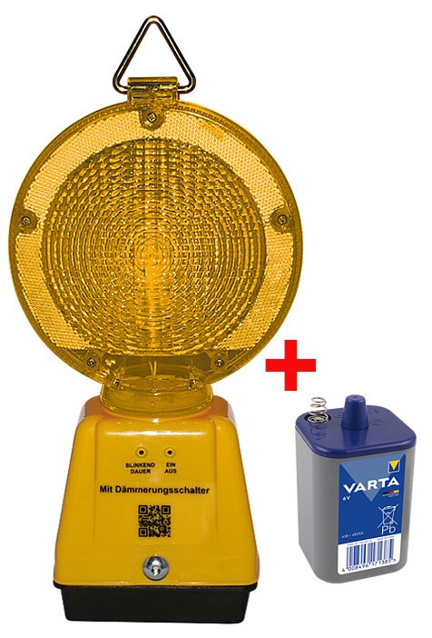 Bild für Kategorie Warnblinklampen