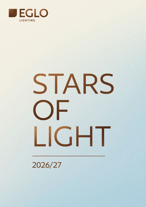 Bild von EGLO Stars of Light Katalog 2026/27