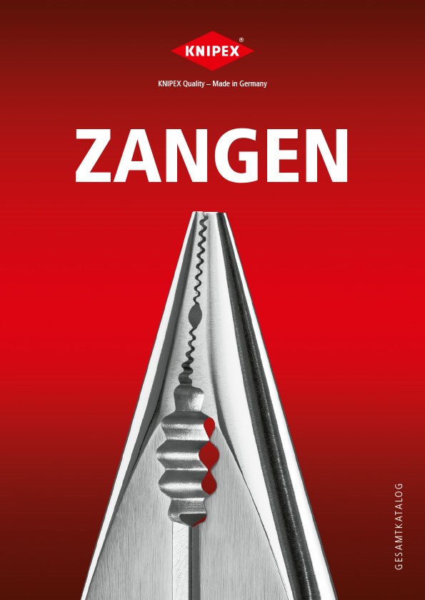 Bild von KNIPEX Hauptkatalog
