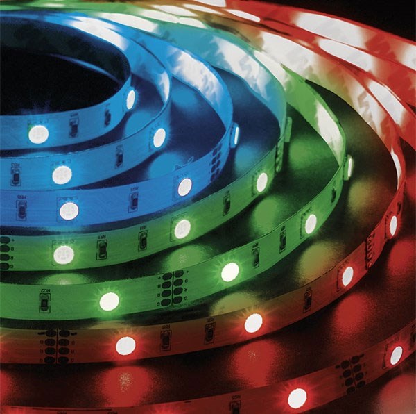 Bild für Kategorie LED Stripes