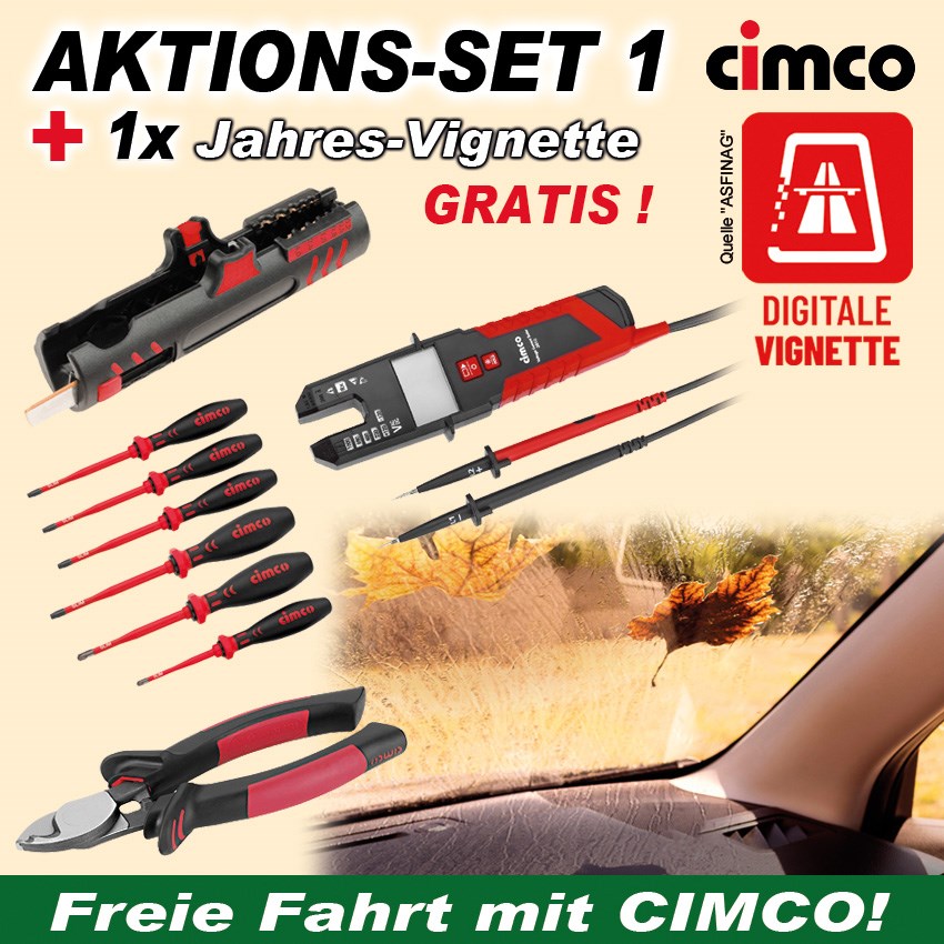 Bild für Kategorie Cimco