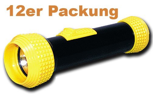 Bild von 12er Packung Stablampe Krypton 636EU201 KL 223/808