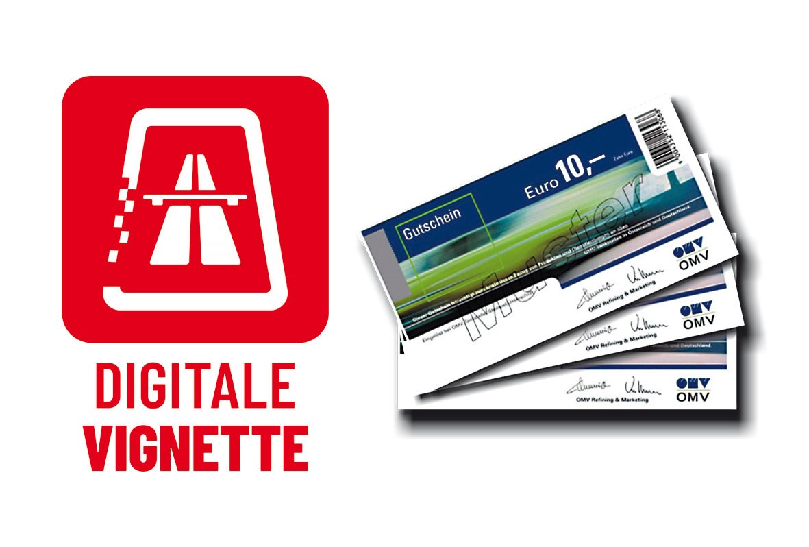 Bild für Kategorie Benzingutschein- und Vignetten-Pakete