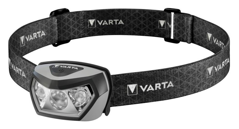 Bild von VARTA Outdoor Sports LED Stirnlampe H30R Wireless Pro / 400lm / 80m / wiederaufladbar